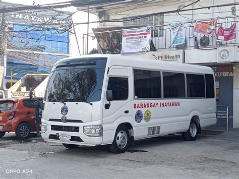 Barangay Inayawan on Facebook.